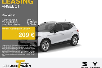 Seat Arona Gebrauchtwagen