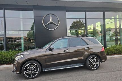 Mercedes-Benz GLE 350 Gebrauchtwagen