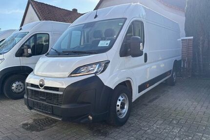 Opel Movano Gebrauchtwagen