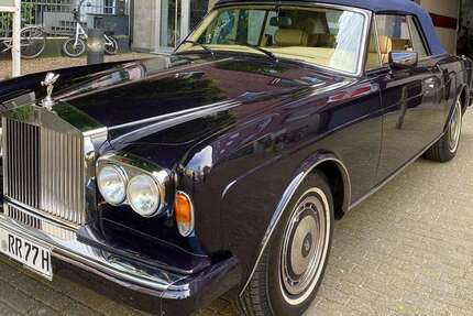 Rolls Royce Silver Shadow Gebrauchtwagen
