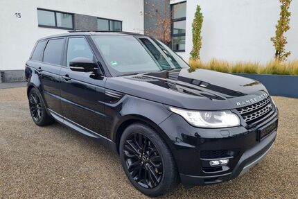 Land Rover Range Rover Sport Gebrauchtwagen