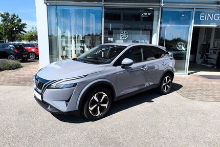 Nissan Qashqai Gebrauchtwagen