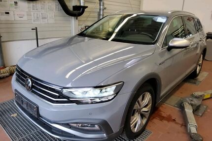 VW Passat Alltrack Gebrauchtwagen