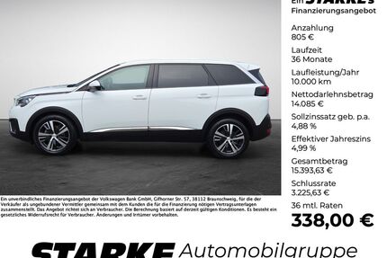 Peugeot 5008 Gebrauchtwagen