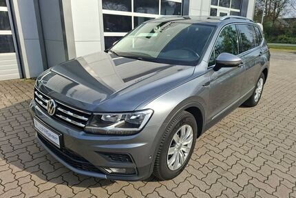 VW Tiguan Allspace Gebrauchtwagen
