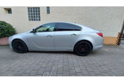 Opel Insignia Gebrauchtwagen