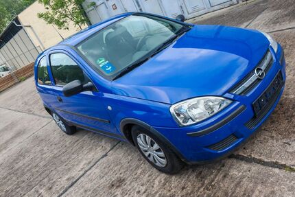 Opel Corsa Gebrauchtwagen