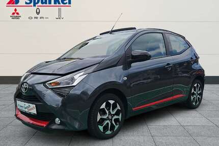 Toyota Aygo Gebrauchtwagen
