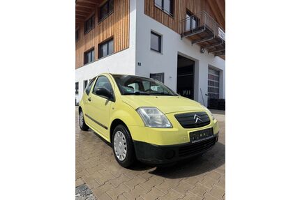Citroen C2 Gebrauchtwagen