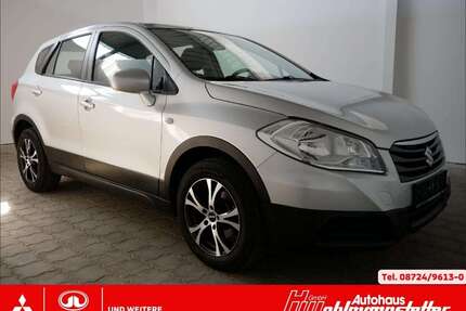 Suzuki SX4 S-Cross Gebrauchtwagen