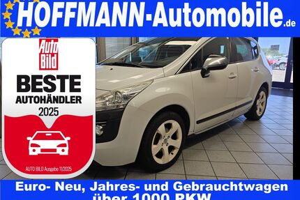 Peugeot 3008 Gebrauchtwagen