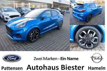Ford Puma Gebrauchtwagen