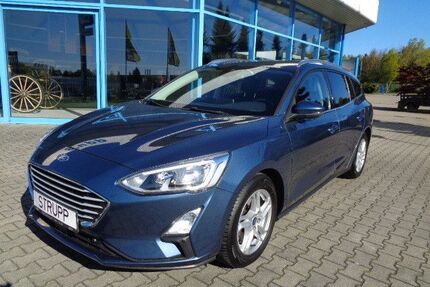 Ford Focus Gebrauchtwagen