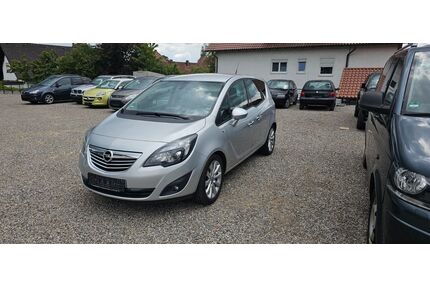 Opel Meriva Gebrauchtwagen