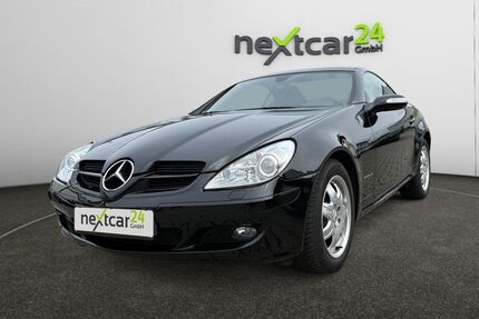 Mercedes-Benz SLK 200 Gebrauchtwagen