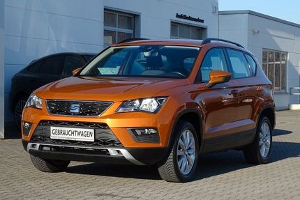 Seat Ateca Gebrauchtwagen