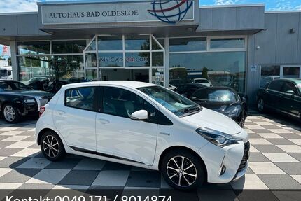 Toyota Yaris Gebrauchtwagen