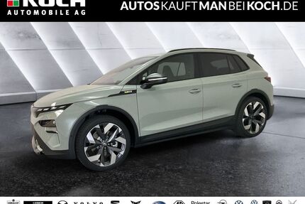 Skoda Elroq Gebrauchtwagen
