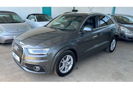 Audi Q3 Gebrauchtwagen