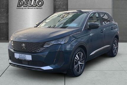 Peugeot 3008 Gebrauchtwagen