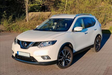 Nissan X-Trail Gebrauchtwagen