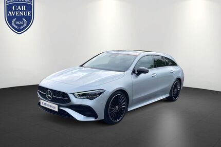 Mercedes-Benz CLA 200 Shooting Brake Gebrauchtwagen