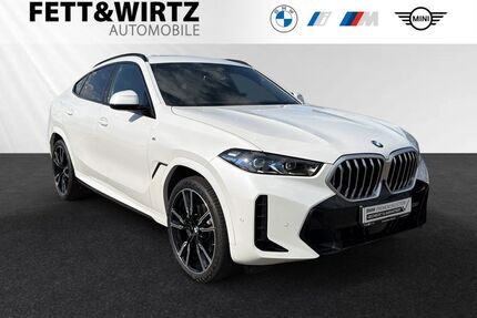 BMW X6 Gebrauchtwagen