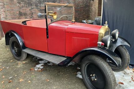 Peugeot Andere Oldtimer