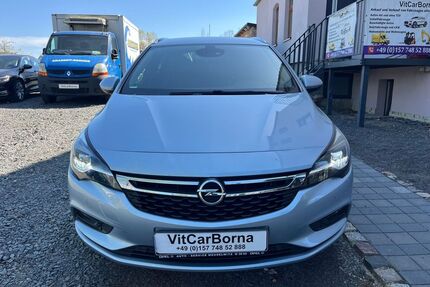 Opel Astra Gebrauchtwagen