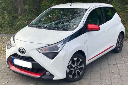 Toyota Aygo Gebrauchtwagen