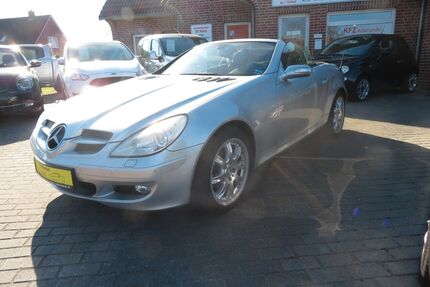 Mercedes-Benz SLK 200 Gebrauchtwagen