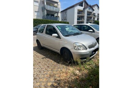 Toyota Yaris Gebrauchtwagen