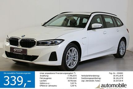 BMW 330 Gebrauchtwagen