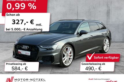 Audi A6 Gebrauchtwagen