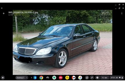 Mercedes-Benz S 320 Gebrauchtwagen