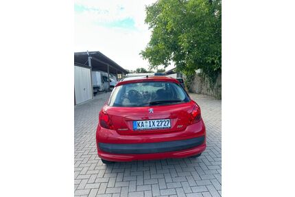Peugeot 207 Gebrauchtwagen