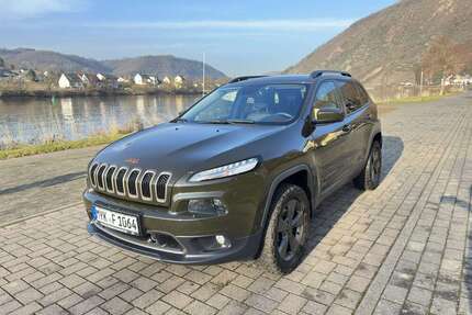 Jeep Cherokee Gebrauchtwagen