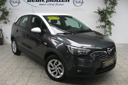 Opel Crossland (X) Gebrauchtwagen