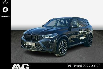 BMW X5 M Gebrauchtwagen