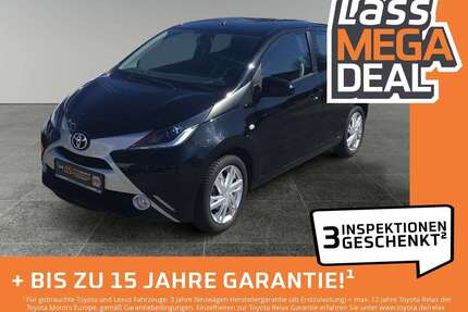 Toyota Aygo Gebrauchtwagen