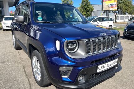Jeep Renegade Gebrauchtwagen
