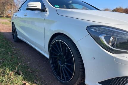Mercedes-Benz CLA 250 Gebrauchtwagen