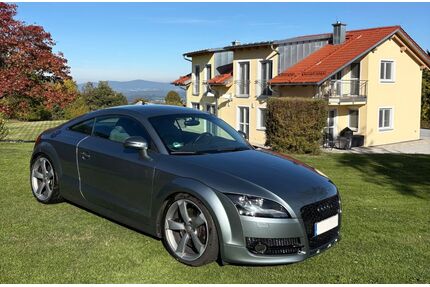 Audi TT Gebrauchtwagen