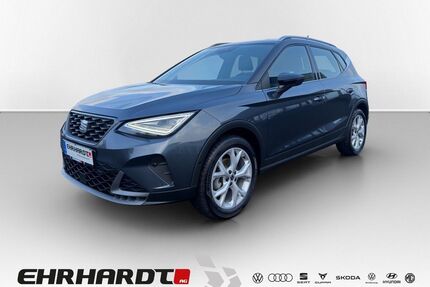 Seat Arona Gebrauchtwagen