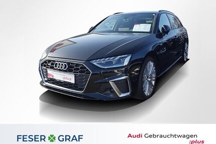 Audi A4 Gebrauchtwagen