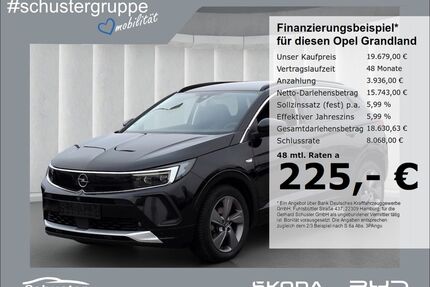 Opel Grandland (X) Gebrauchtwagen