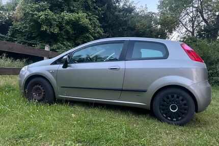 Fiat Punto Gebrauchtwagen