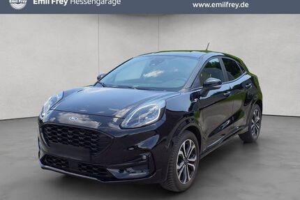 Ford Puma Gebrauchtwagen