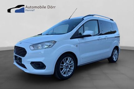 Ford Tourneo Courier Gebrauchtwagen