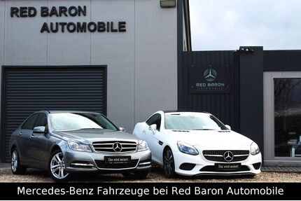 Mercedes-Benz C 180 Gebrauchtwagen